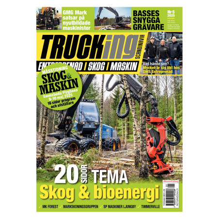 Trucking Scandinavia 25-05